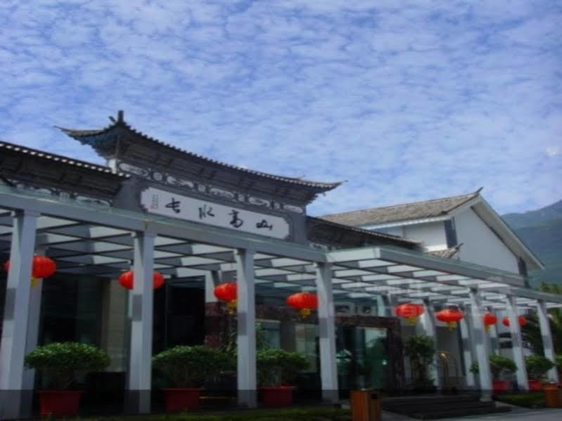 Gu Rong Hotel Dali  Exterior photo